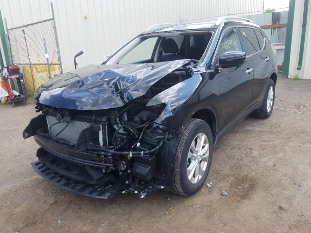 Photo 1 VIN: JN8AT2MVXGW140436 - NISSAN ROGUE SPORT 