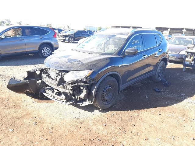 Photo 1 VIN: JN8AT2MVXGW141750 - NISSAN ROGUE S 