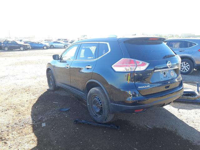 Photo 2 VIN: JN8AT2MVXGW141750 - NISSAN ROGUE S 