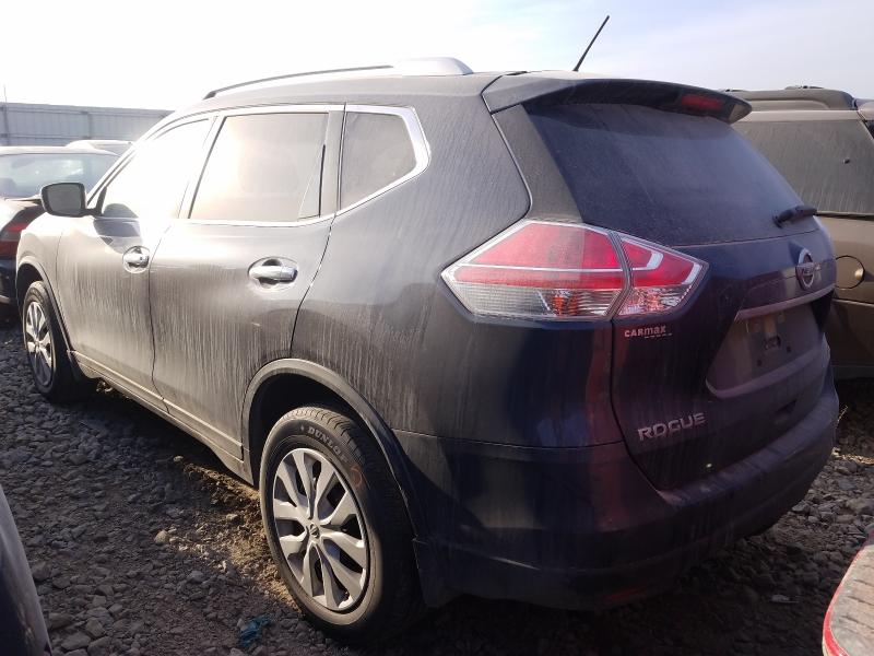 Photo 2 VIN: JN8AT2MVXGW144034 - NISSAN ROGUE S 