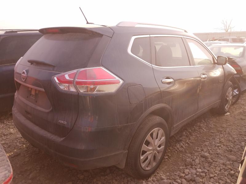 Photo 3 VIN: JN8AT2MVXGW144034 - NISSAN ROGUE S 