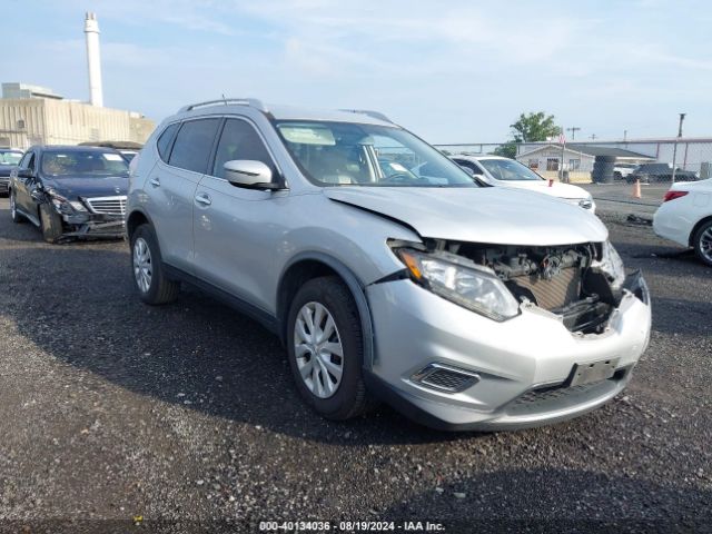 Photo 0 VIN: JN8AT2MVXGW146558 - NISSAN ROGUE 