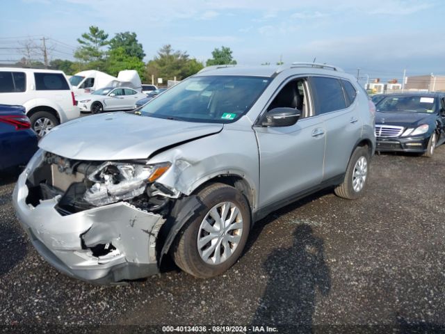 Photo 1 VIN: JN8AT2MVXGW146558 - NISSAN ROGUE 