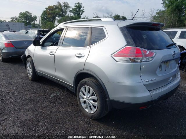 Photo 2 VIN: JN8AT2MVXGW146558 - NISSAN ROGUE 