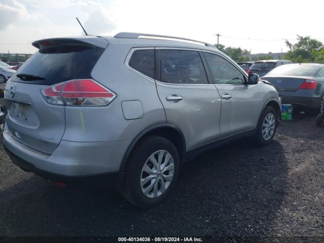 Photo 3 VIN: JN8AT2MVXGW146558 - NISSAN ROGUE 