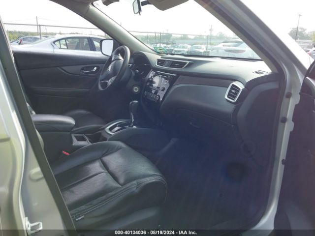 Photo 4 VIN: JN8AT2MVXGW146558 - NISSAN ROGUE 