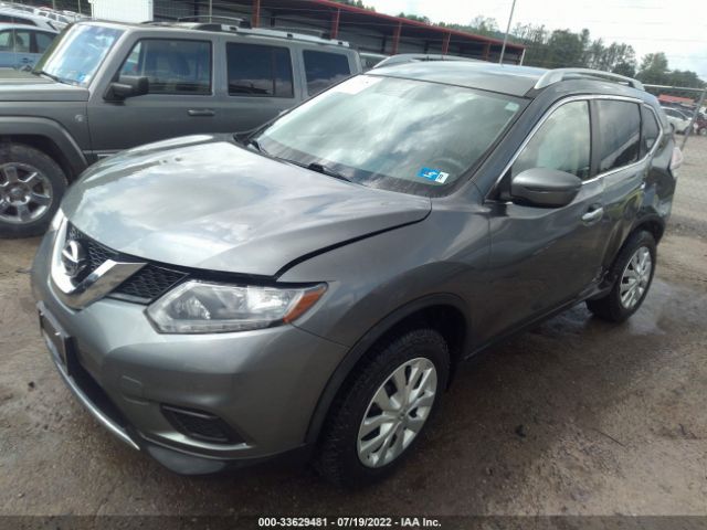 Photo 1 VIN: JN8AT2MVXGW147581 - NISSAN ROGUE 