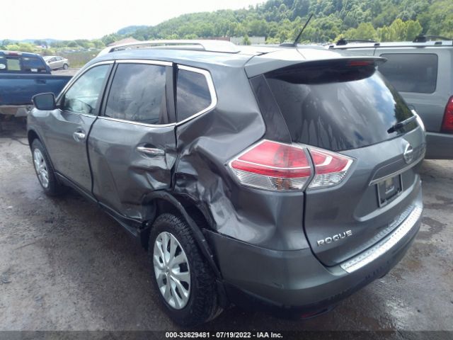 Photo 2 VIN: JN8AT2MVXGW147581 - NISSAN ROGUE 