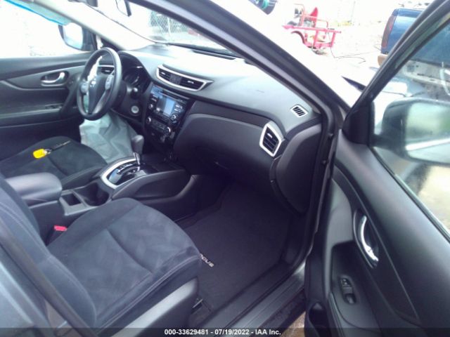 Photo 4 VIN: JN8AT2MVXGW147581 - NISSAN ROGUE 