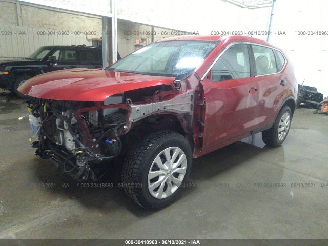 Photo 1 VIN: JN8AT2MVXGW149864 - NISSAN ROGUE 