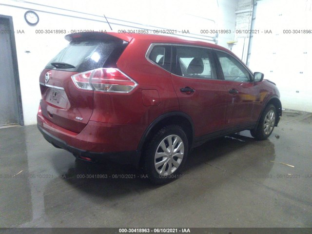 Photo 3 VIN: JN8AT2MVXGW149864 - NISSAN ROGUE 