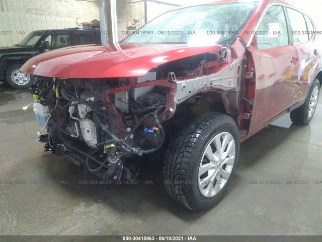 Photo 5 VIN: JN8AT2MVXGW149864 - NISSAN ROGUE 