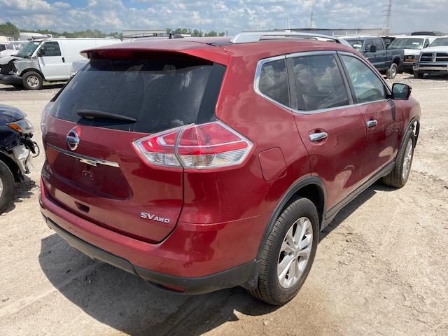 Photo 3 VIN: JN8AT2MVXGW150691 - NISSAN ROGUE S 