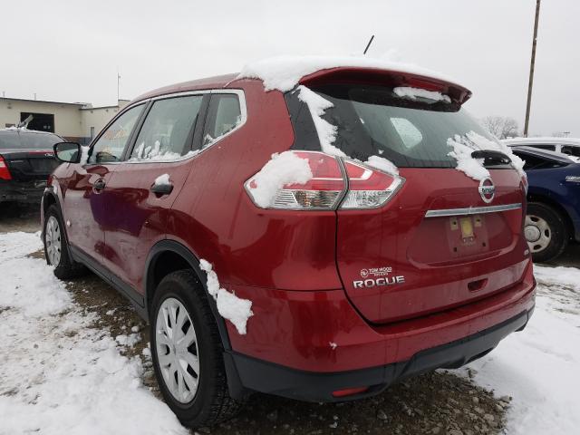 Photo 2 VIN: JN8AT2MVXGW153557 - NISSAN ROGUE S 