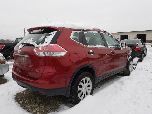 Photo 3 VIN: JN8AT2MVXGW153557 - NISSAN ROGUE S 