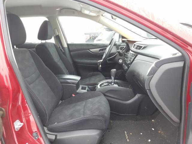 Photo 4 VIN: JN8AT2MVXGW153557 - NISSAN ROGUE S 