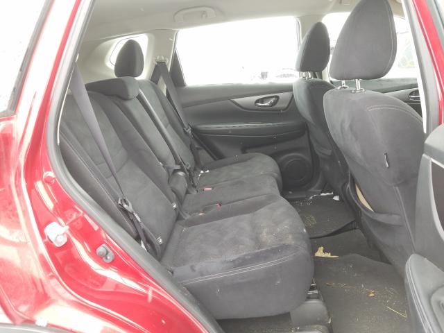 Photo 5 VIN: JN8AT2MVXGW153557 - NISSAN ROGUE S 