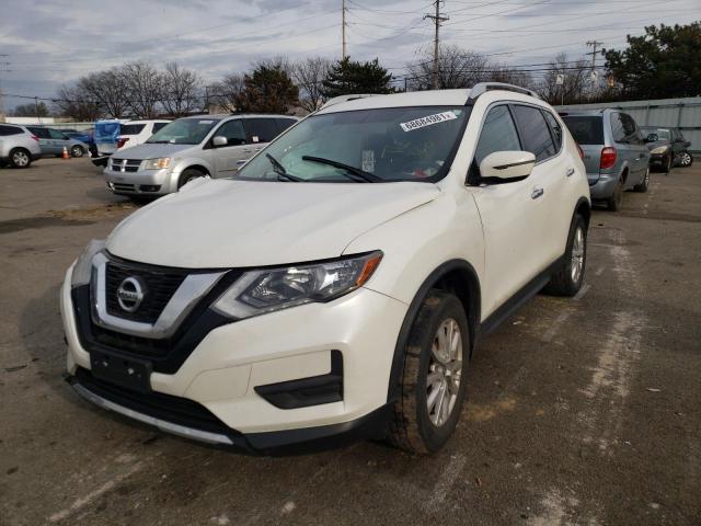 Photo 1 VIN: JN8AT2MVXHW000534 - NISSAN ROGUE S 