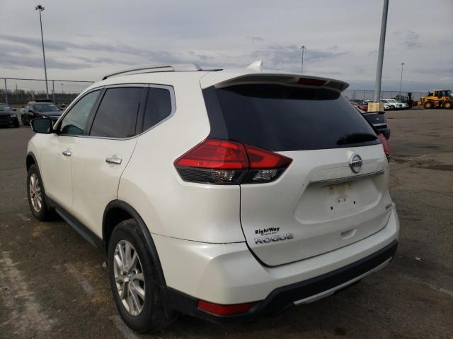 Photo 2 VIN: JN8AT2MVXHW000534 - NISSAN ROGUE S 