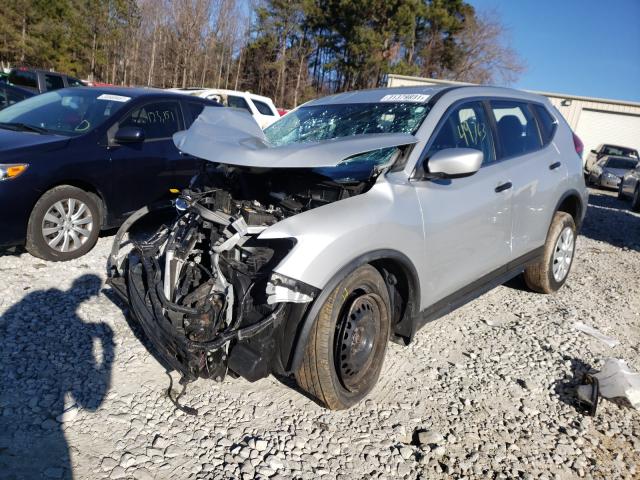 Photo 1 VIN: JN8AT2MVXHW001652 - NISSAN ROGUE S 