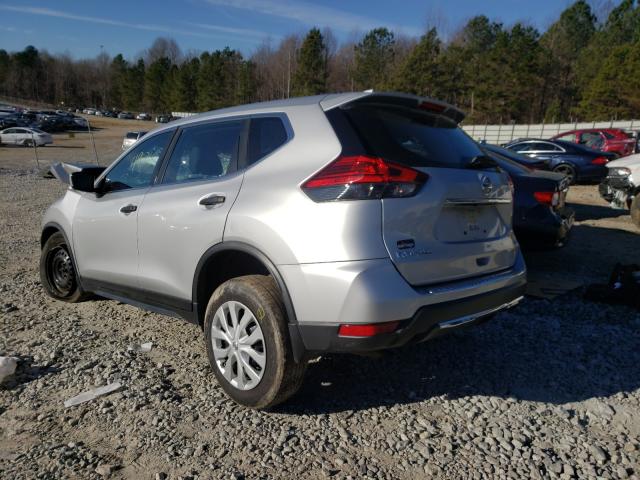 Photo 2 VIN: JN8AT2MVXHW001652 - NISSAN ROGUE S 