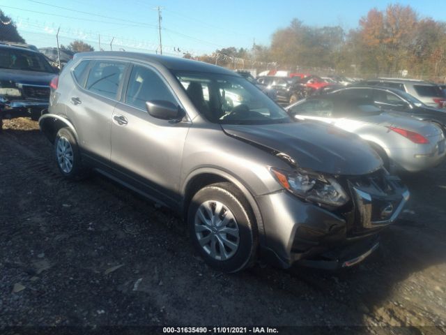 Photo 0 VIN: JN8AT2MVXHW001702 - NISSAN ROGUE 