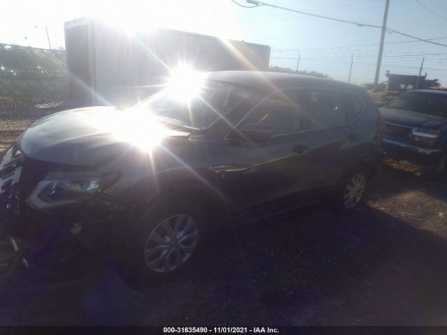 Photo 1 VIN: JN8AT2MVXHW001702 - NISSAN ROGUE 