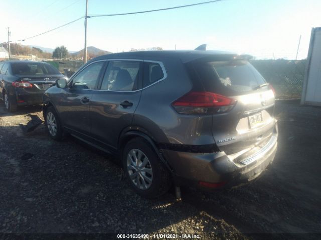 Photo 2 VIN: JN8AT2MVXHW001702 - NISSAN ROGUE 