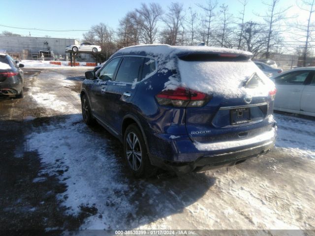 Photo 2 VIN: JN8AT2MVXHW002848 - NISSAN ROGUE 