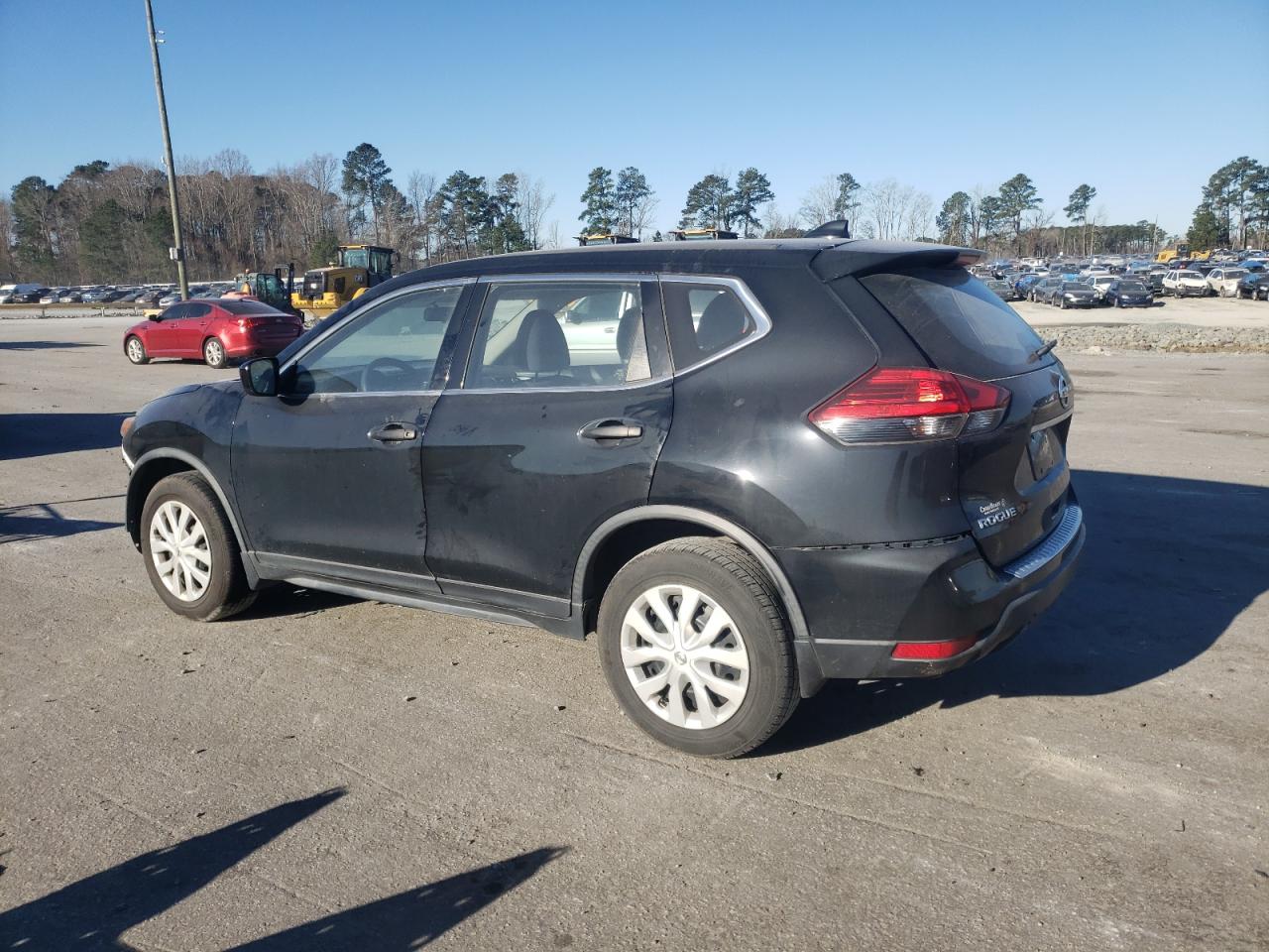 Photo 1 VIN: JN8AT2MVXHW005040 - NISSAN ROGUE 