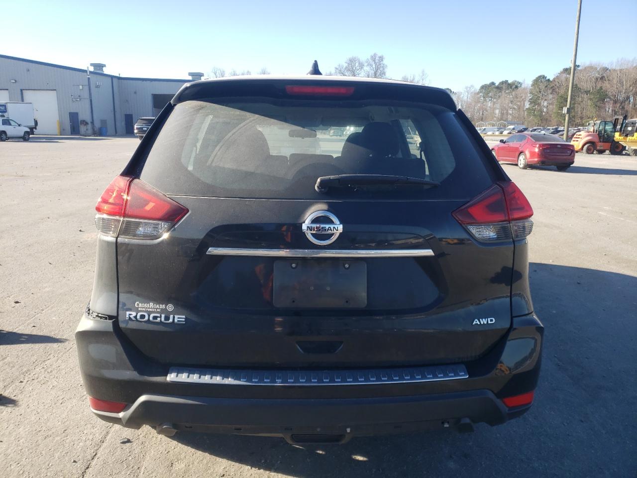 Photo 5 VIN: JN8AT2MVXHW005040 - NISSAN ROGUE 