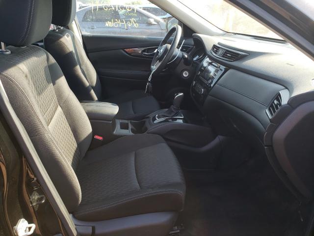 Photo 4 VIN: JN8AT2MVXHW007323 - NISSAN ROGUE 