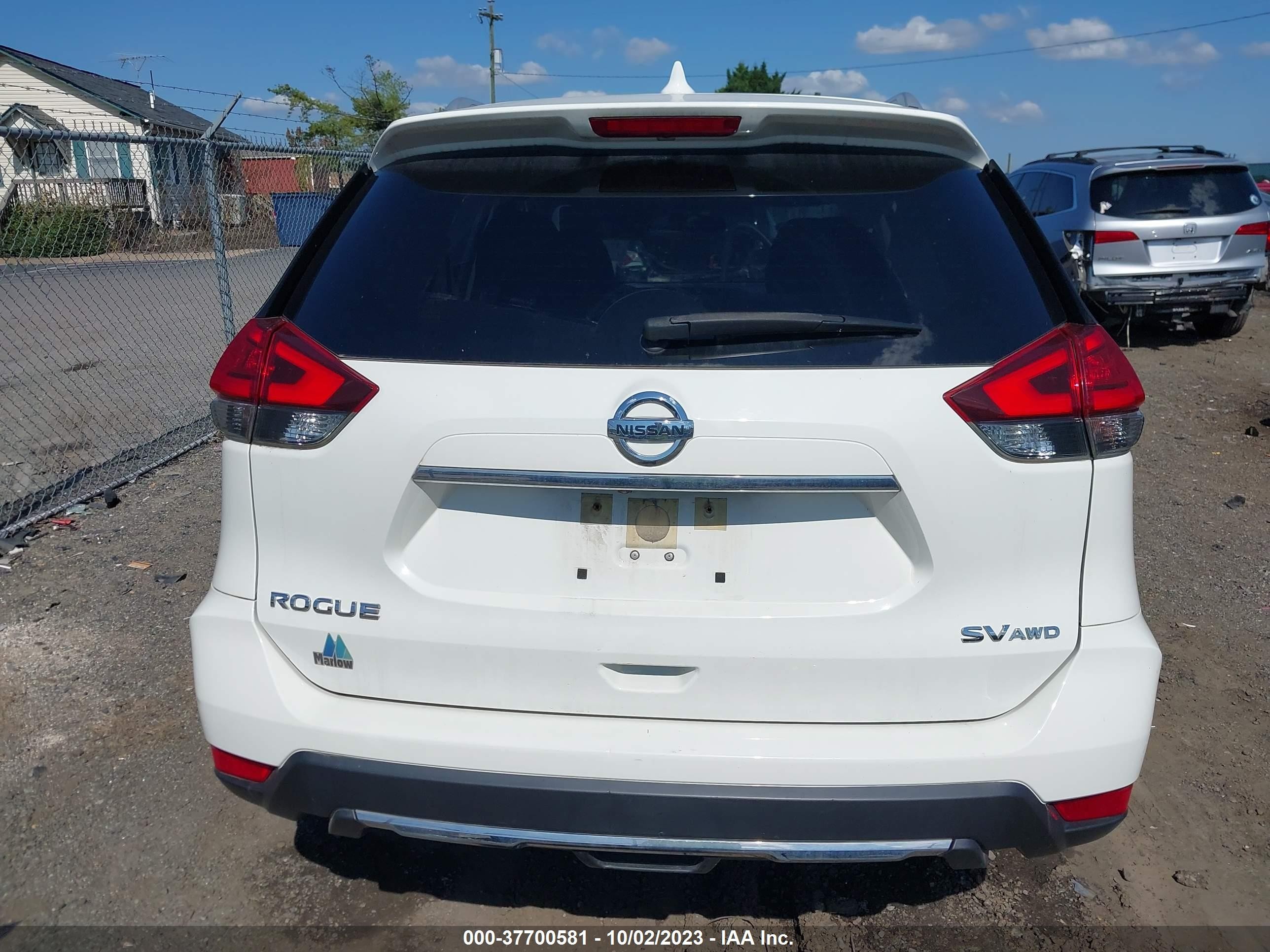 Photo 15 VIN: JN8AT2MVXHW007757 - NISSAN ROGUE 