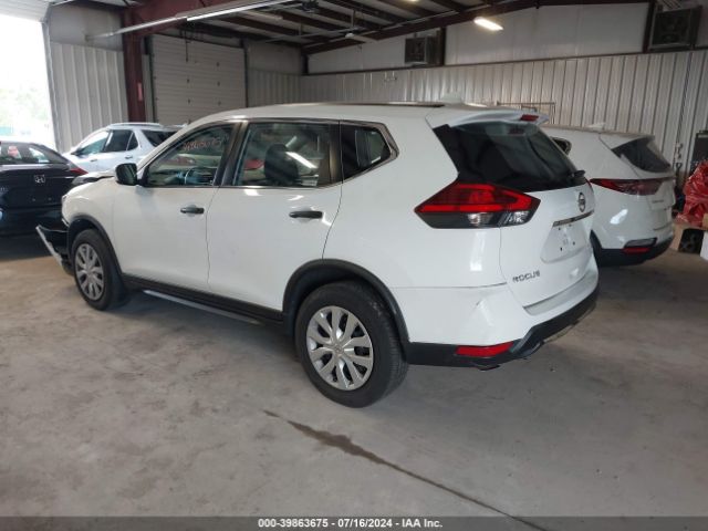 Photo 2 VIN: JN8AT2MVXHW013476 - NISSAN ROGUE 