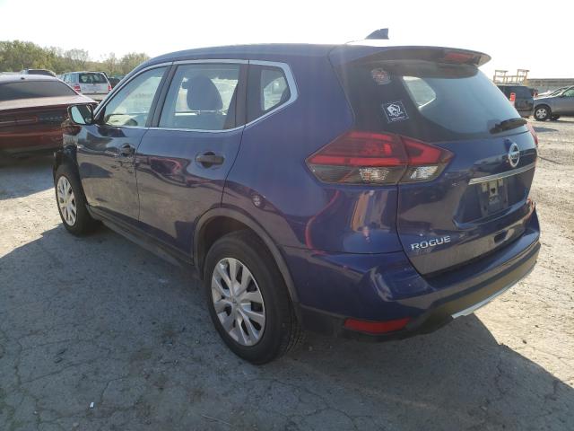 Photo 2 VIN: JN8AT2MVXHW013509 - NISSAN ROGUE S 