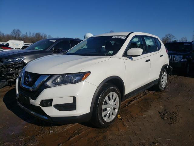 Photo 1 VIN: JN8AT2MVXHW013557 - NISSAN ROGUE S 