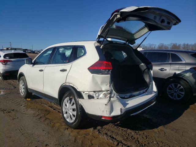 Photo 2 VIN: JN8AT2MVXHW013557 - NISSAN ROGUE S 