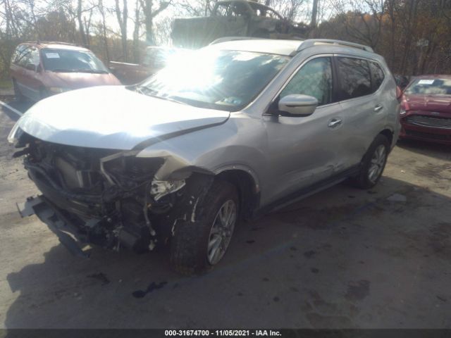 Photo 1 VIN: JN8AT2MVXHW013641 - NISSAN ROGUE 