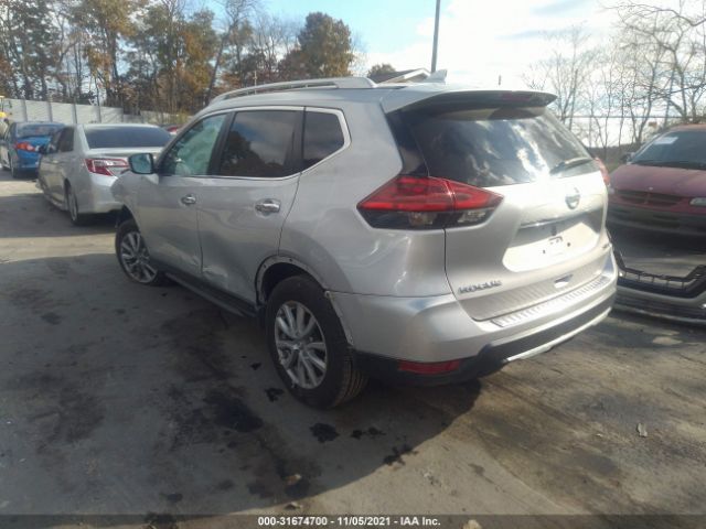 Photo 2 VIN: JN8AT2MVXHW013641 - NISSAN ROGUE 