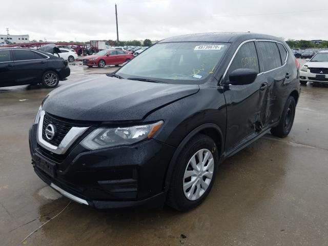 Photo 1 VIN: JN8AT2MVXHW014076 - NISSAN ROGUE S 