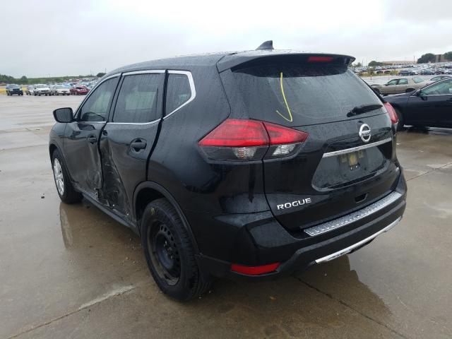 Photo 2 VIN: JN8AT2MVXHW014076 - NISSAN ROGUE S 