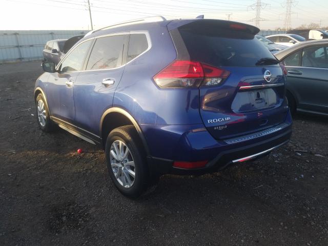 Photo 2 VIN: JN8AT2MVXHW019245 - NISSAN ROGUE 