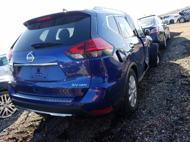 Photo 3 VIN: JN8AT2MVXHW019245 - NISSAN ROGUE 