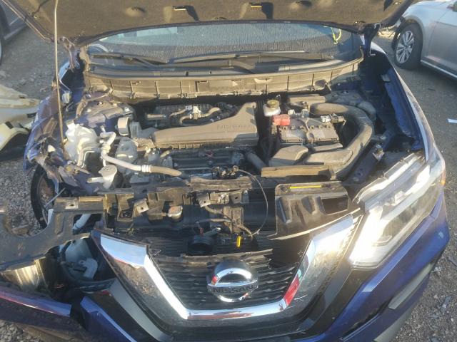 Photo 6 VIN: JN8AT2MVXHW019245 - NISSAN ROGUE 