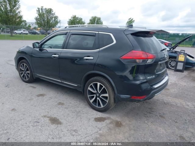 Photo 2 VIN: JN8AT2MVXHW024588 - NISSAN ROGUE 