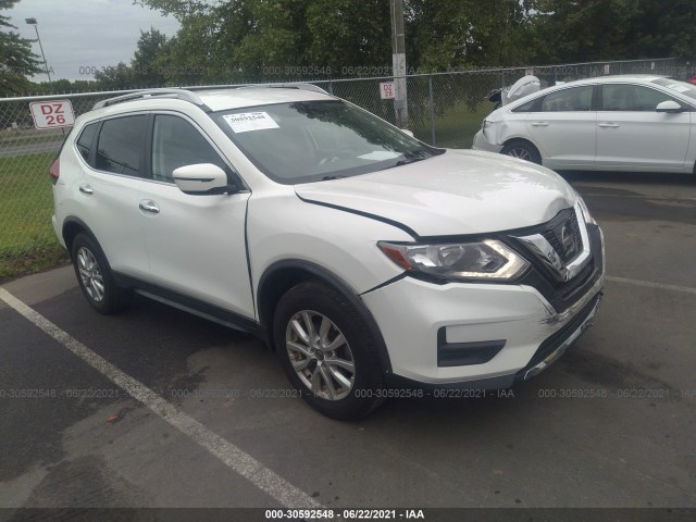 Photo 0 VIN: JN8AT2MVXHW024980 - NISSAN ROGUE 