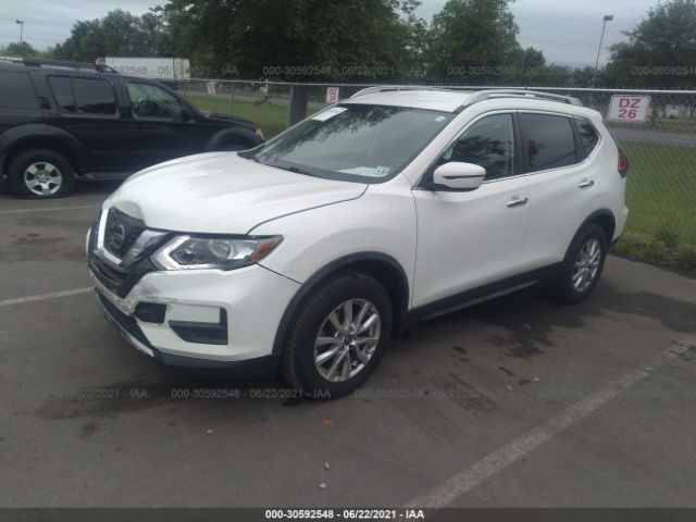 Photo 1 VIN: JN8AT2MVXHW024980 - NISSAN ROGUE 