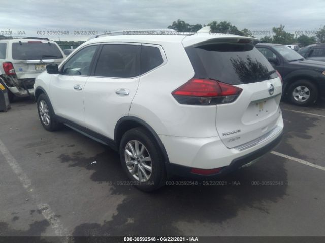 Photo 2 VIN: JN8AT2MVXHW024980 - NISSAN ROGUE 