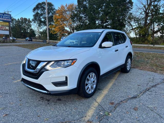 Photo 1 VIN: JN8AT2MVXHW025630 - NISSAN ROGUE S 