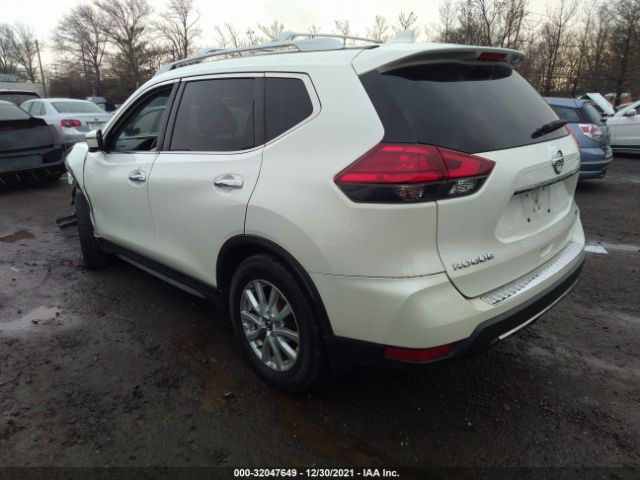 Photo 2 VIN: JN8AT2MVXHW026972 - NISSAN ROGUE 